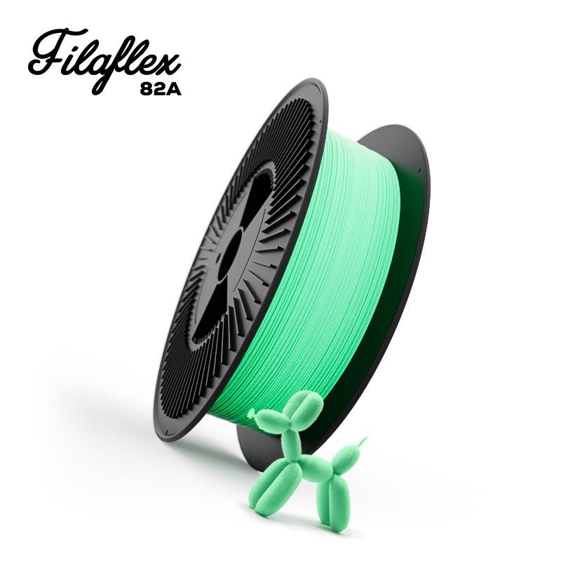 Filaflex 82A Aqua-1.75 MM-3 KG- Recreus