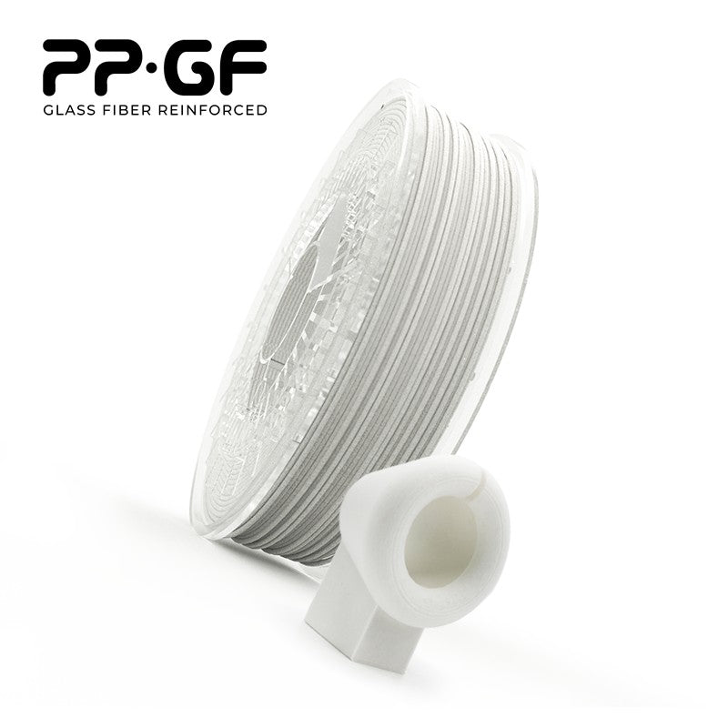 Fiber glass Polypropylene by Recreus