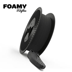 Flexible Filaflex Foamy filament