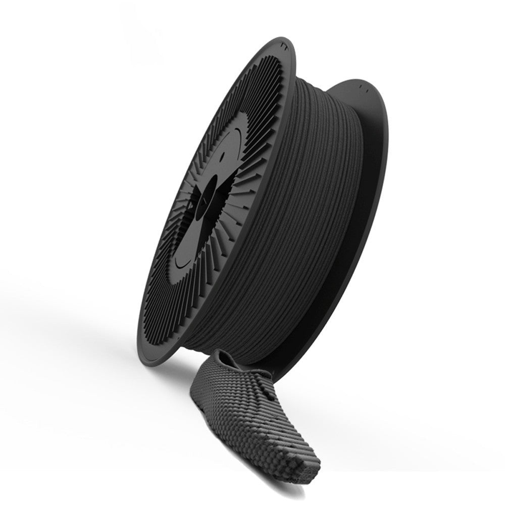 Filaflex Foamy Black-2.85 MM-2,5 KG- Recreus