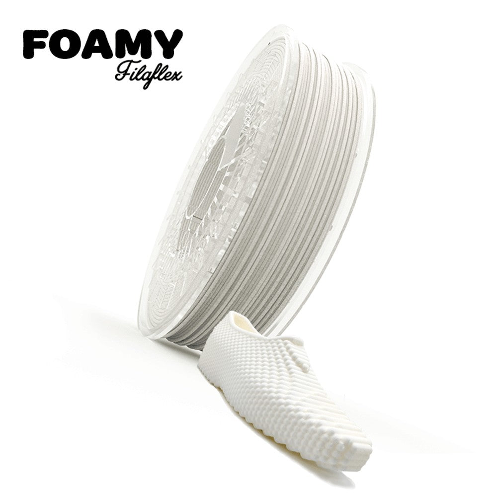 Flexible Filaflex Foamy filament