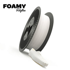 Flexible Filaflex Foamy filament