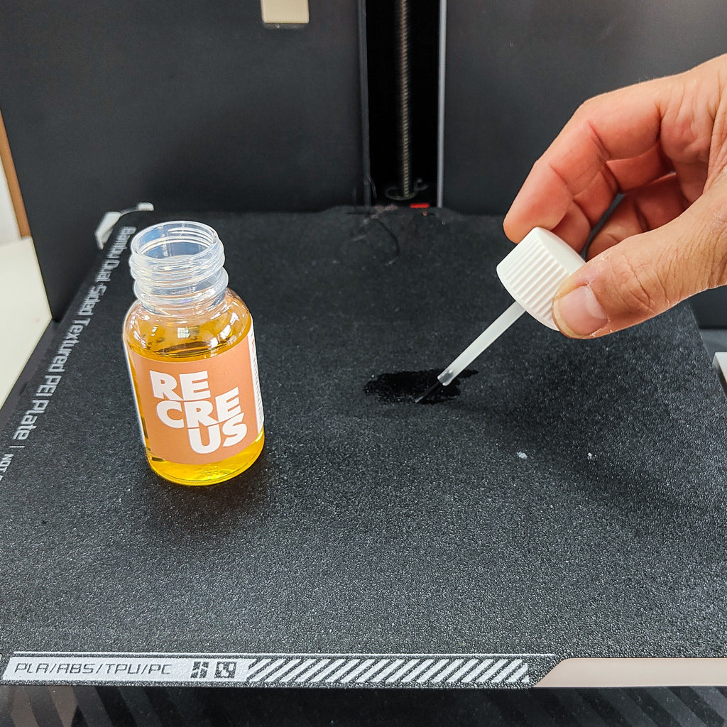 PP3D Primer --- Recreus