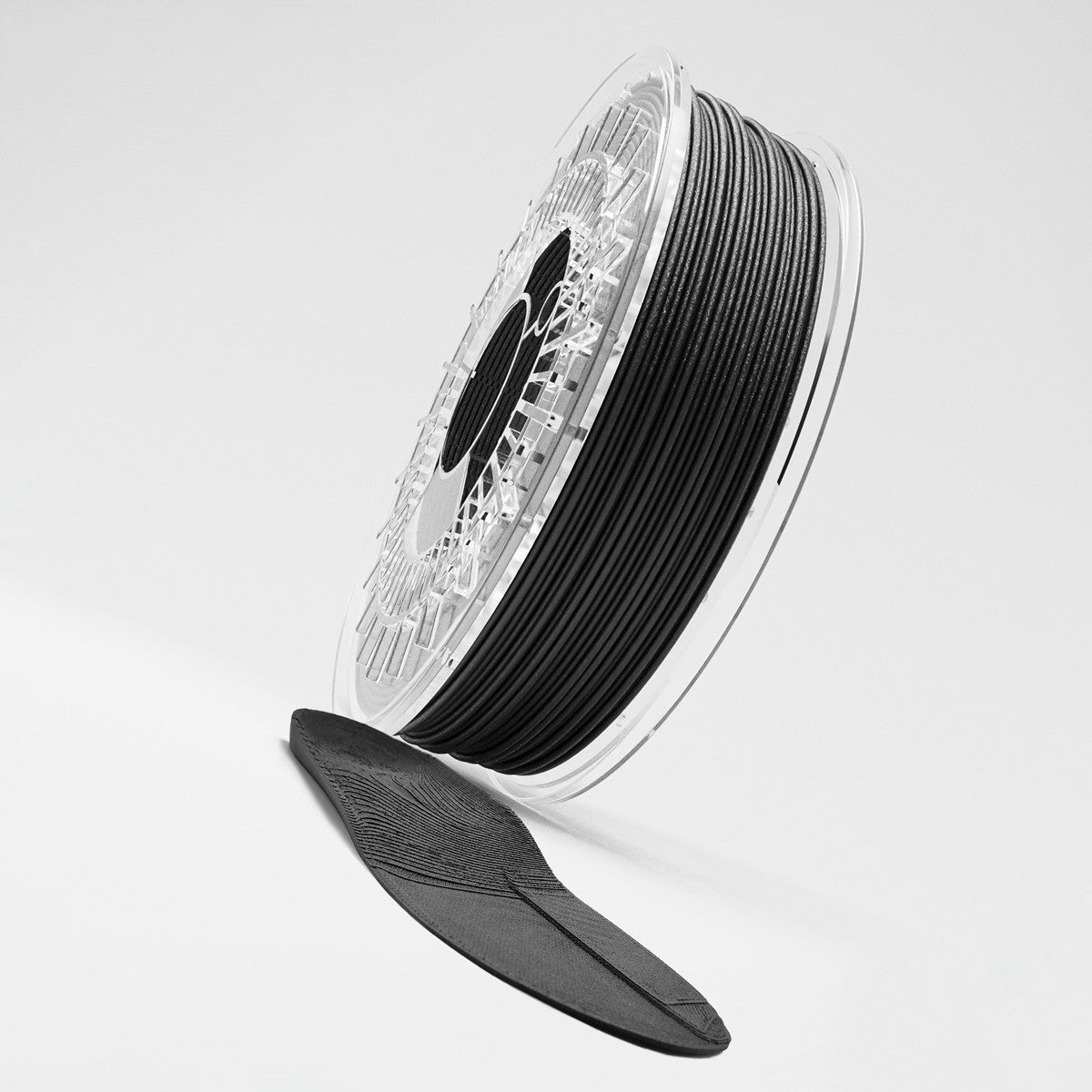 Filaflex 95 Foamy Black-1.75 MM-750 GR- Recreus