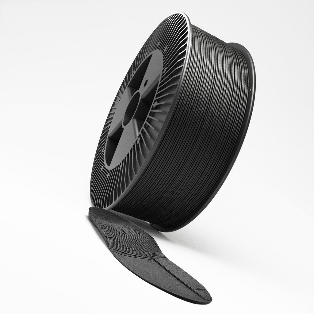 Filaflex 95 Foamy Black-1.75 MM-3 KG- Recreus