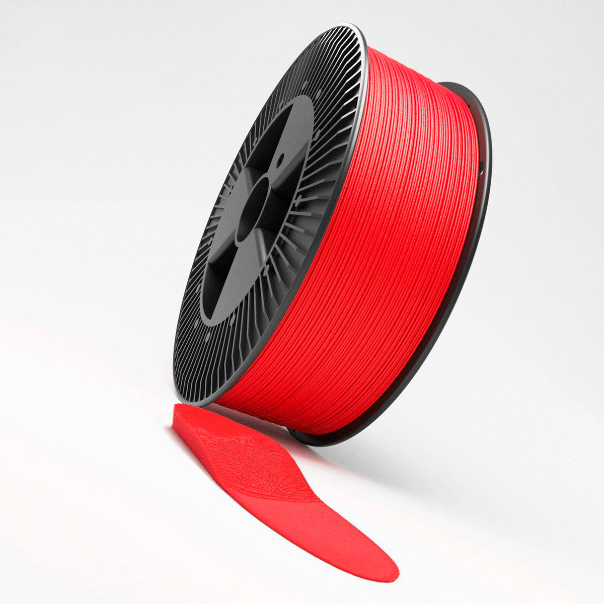 Filaflex 95 Foamy Red-1.75 MM-3 KG- Recreus