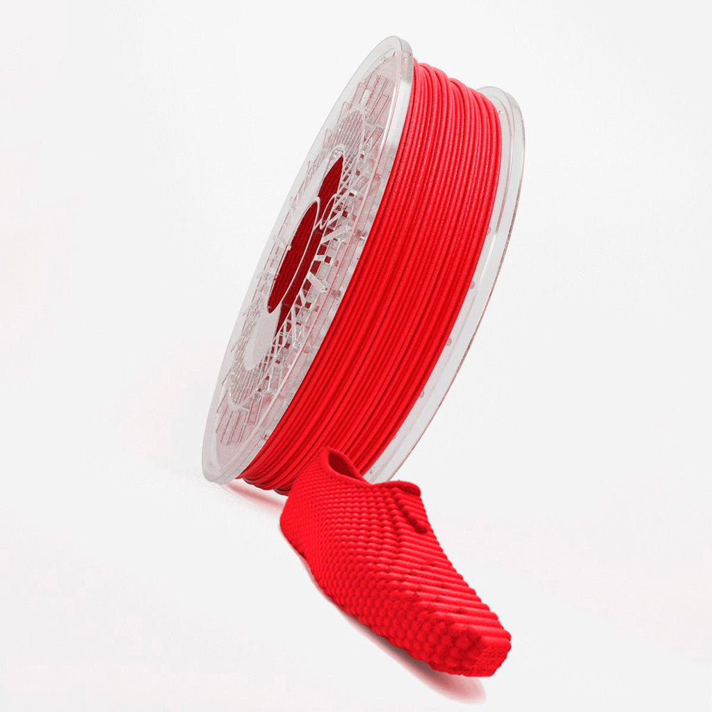 Filaflex Foamy Red-1.75 MM-600 GR- Recreus