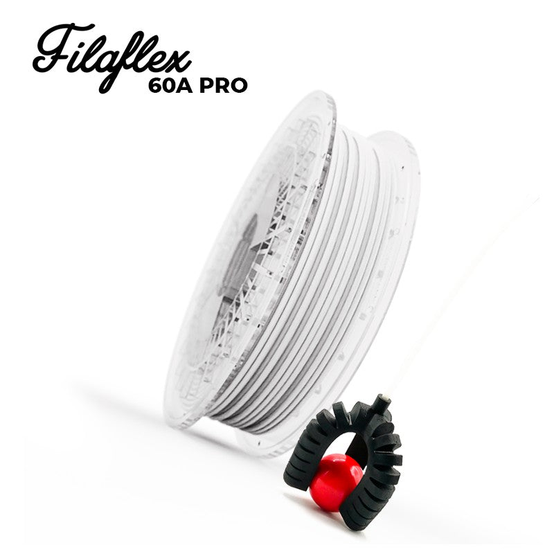 Filaflex 60A 'PRO' White 2.85 MM 500 GR