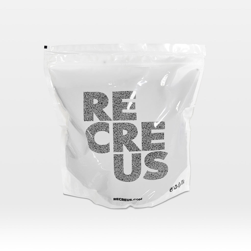 Filaflex 82A Pellet Grey-1 KG-- Recreus