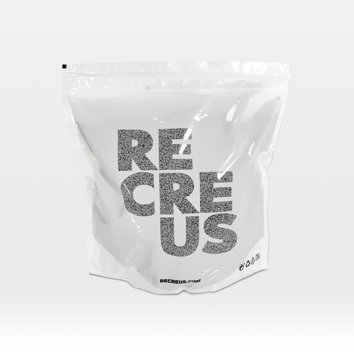 Filaflex 82A Pellet Grey-1 KG-- Recreus