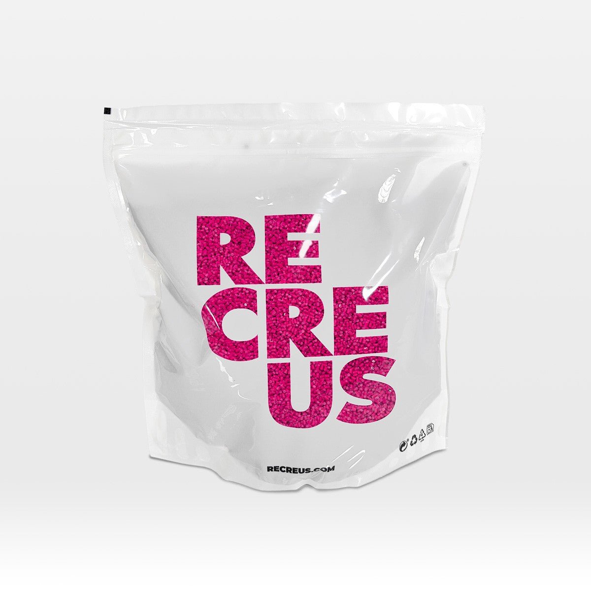 Filaflex 82A Pellet Magenta-1 KG-- Recreus
