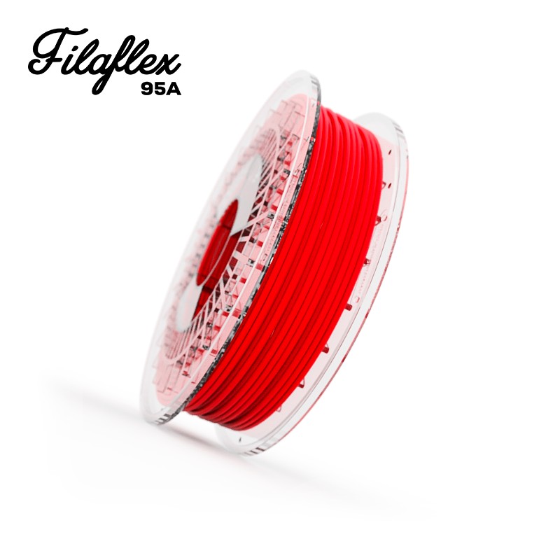 95A FILAFLEX  RED 2