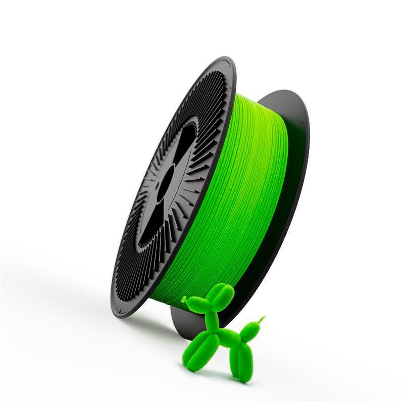 Filaflex 82A Green-1.75 MM-3 KG- Recreus