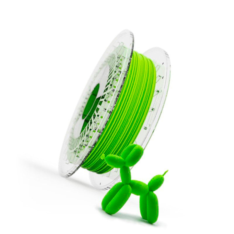 TPU Filament Filaflex 82A, Flexible Filament for 3D Printing – Recreus