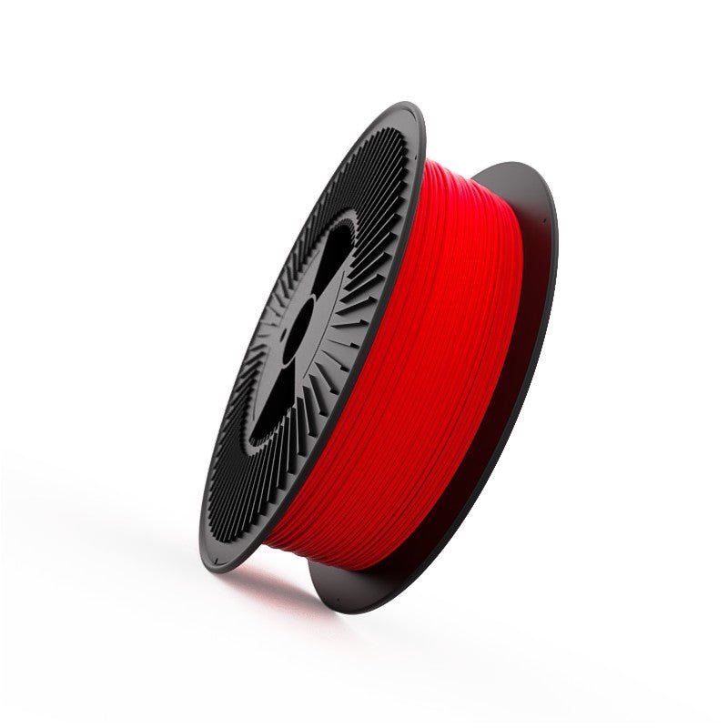 PET-G HF Red-2.85 MM-3 KG- Recreus