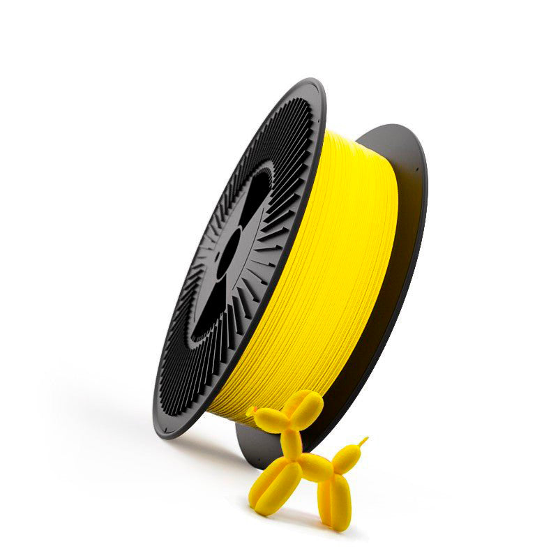 Filaflex 82A Yellow-1.75 MM-3 KG- Recreus