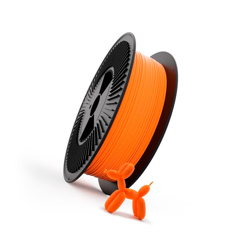 Filaflex 82A Orange-2.85 MM-3 KG- Recreus