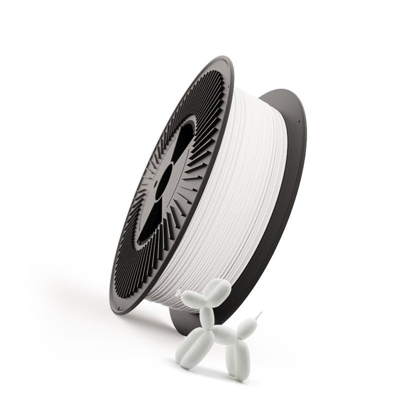 Filaflex 82A White-2.85 MM-3 KG- Recreus