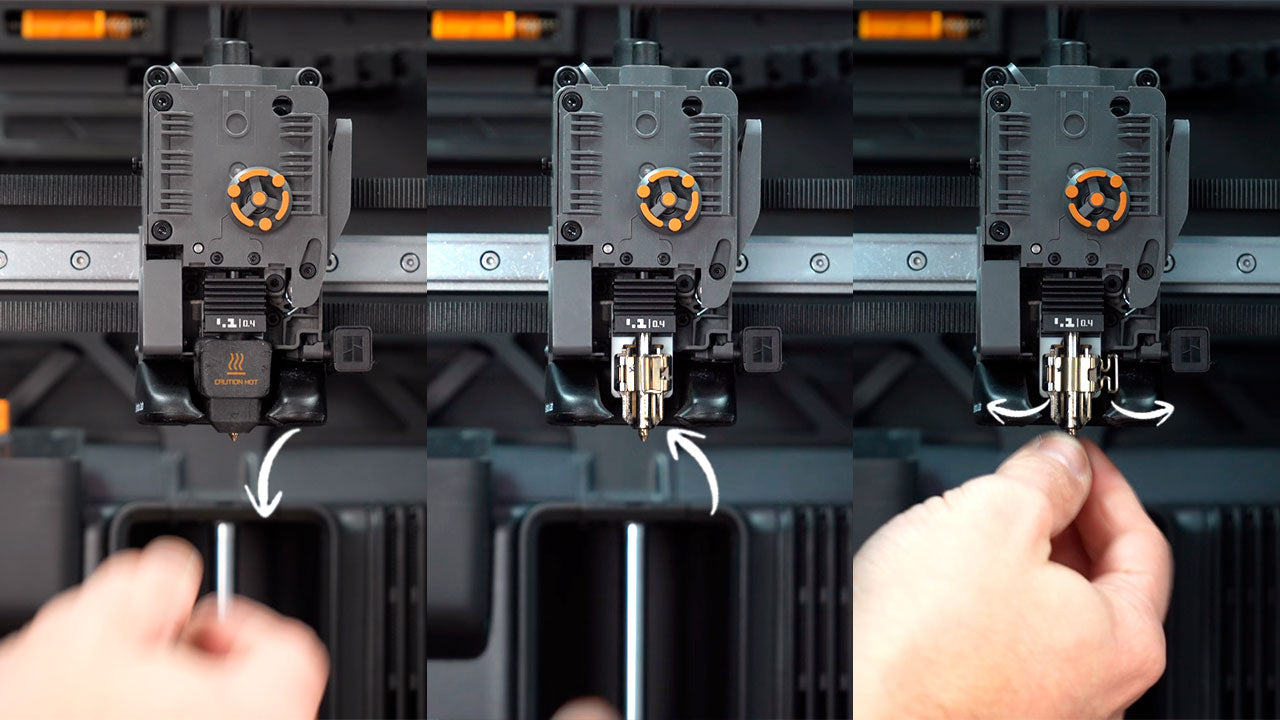 INSTALLATION GUIDE FILAFLEX 2.20mm: BAMBU LAB H2S – Recreus