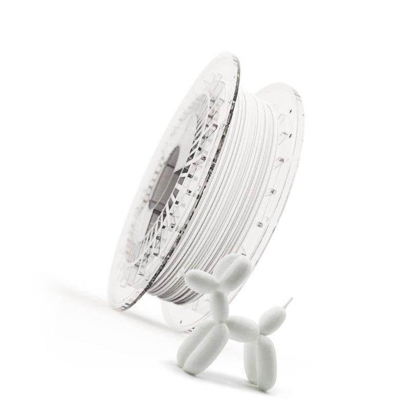 Filaflex 82A White-1.75 MM-500 GR- Recreus