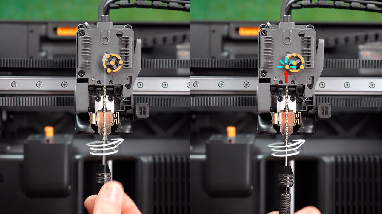 INSTALLATION GUIDE FILAFLEX 2.20mm: BAMBU LAB H2S – Recreus