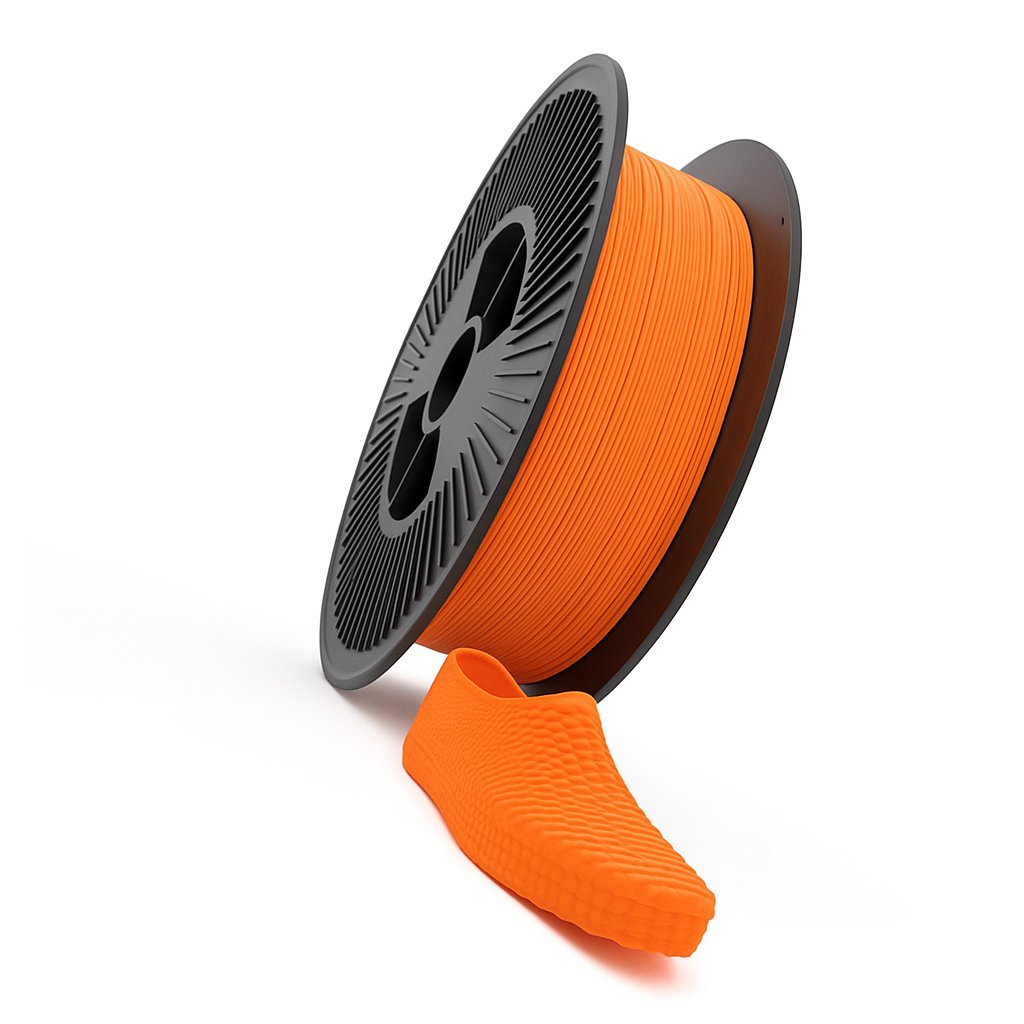 Filflex Compound Flexible Filaflex Foamy filament – Recreus