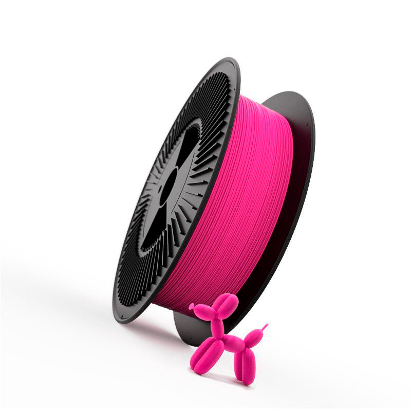 Filaflex 82A Magenta-1.75 MM-3 KG- Recreus