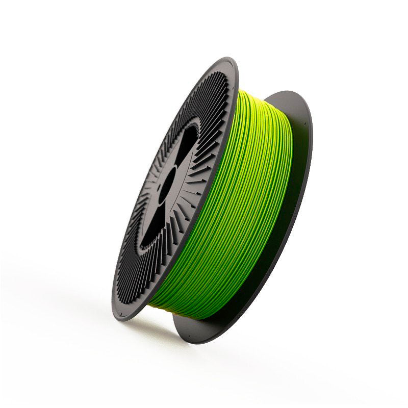 PET-G HF Metallic green-2.85 MM-3 KG- Recreus