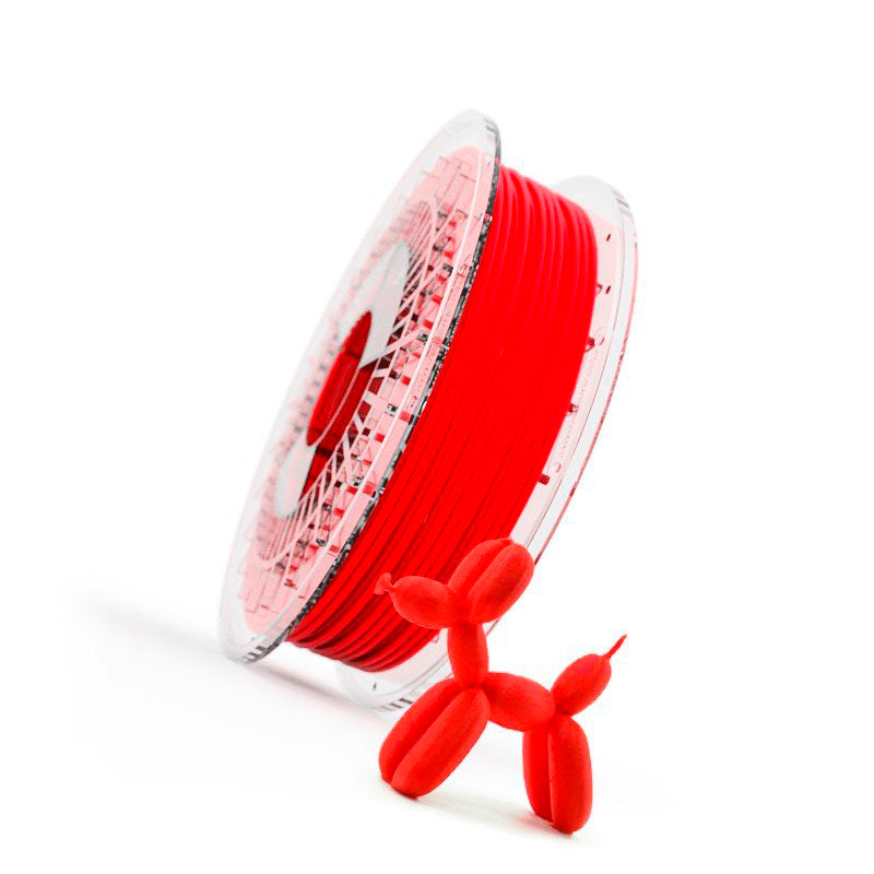 Filaflex 82A Red-2.85 MM-500 GR- Recreus