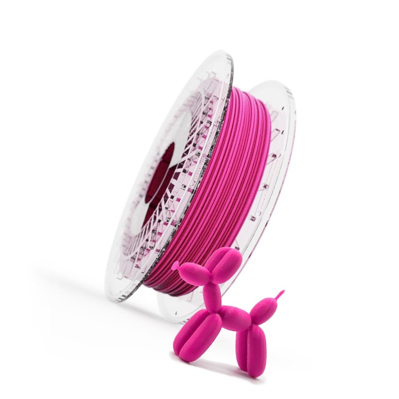 Filaflex 82A Magenta-1.75 MM-500 GR- Recreus