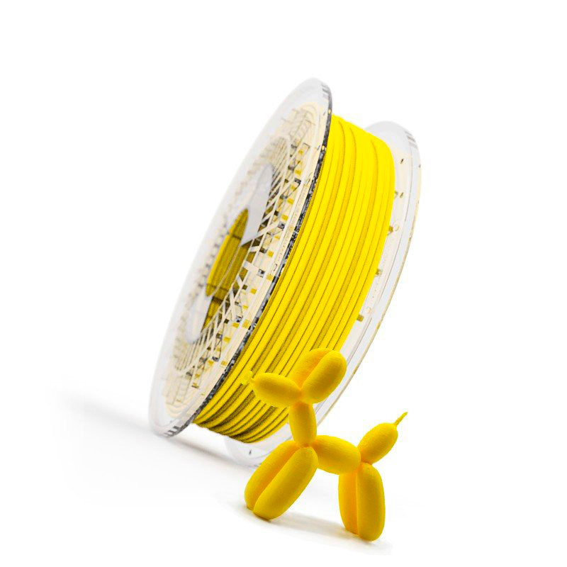 Filaflex 82A Yellow-2.85 MM-500 GR- Recreus