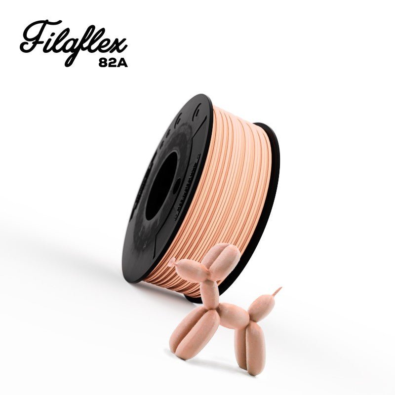 Filaflex 82A Gold-2.85 MM-3 KG- Recreus