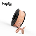 Filaflex 82A Gold-2.85 MM-3 KG- Recreus