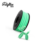 Filaflex 82A Gold-2.85 MM-3 KG- Recreus