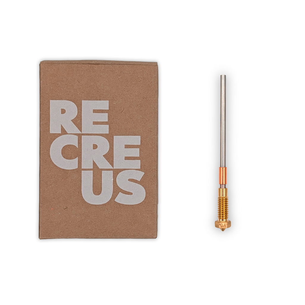 Prusa 2.20 System: Filaflex Hotend