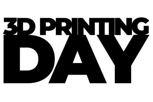 3D Printing Day - Histoire de l'impression 3D