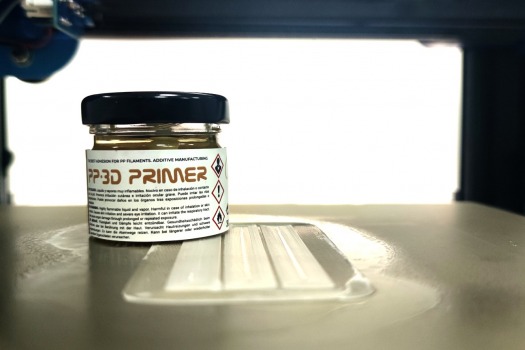 #TIPs | Improved adhesion when printing with PP·3D